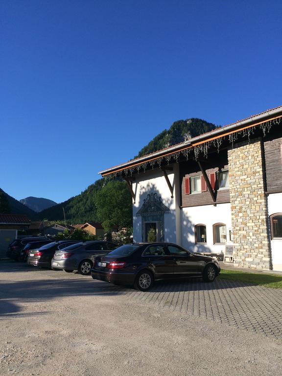 Alpinhotel INzeller Exterior foto